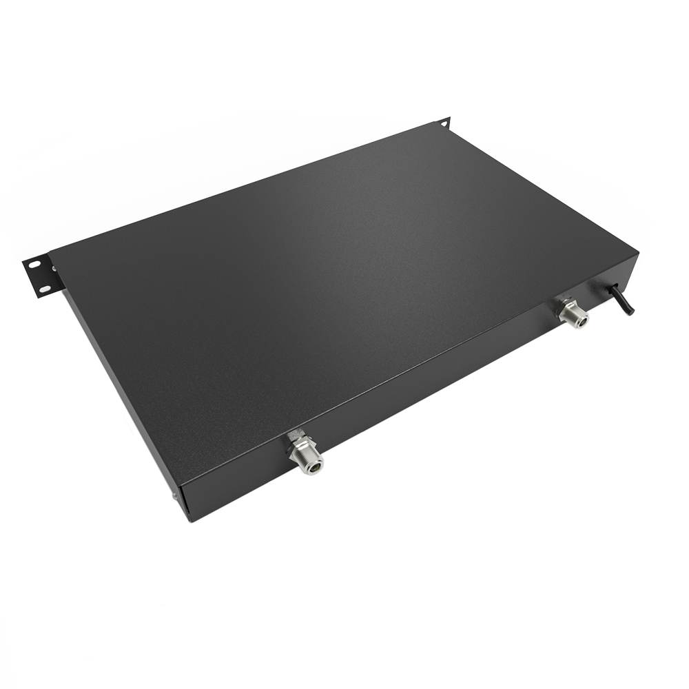 Amplificador 130/148 MHz p/ recepção com baixo ruído