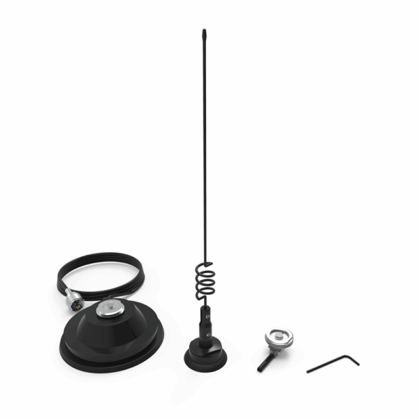 Antena móvel base NMO comunicação trunking 900 MHz LTE
