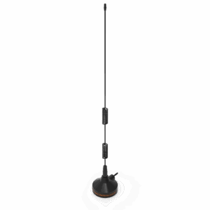 Antena base magnética penta banda 8,15dBi LTE