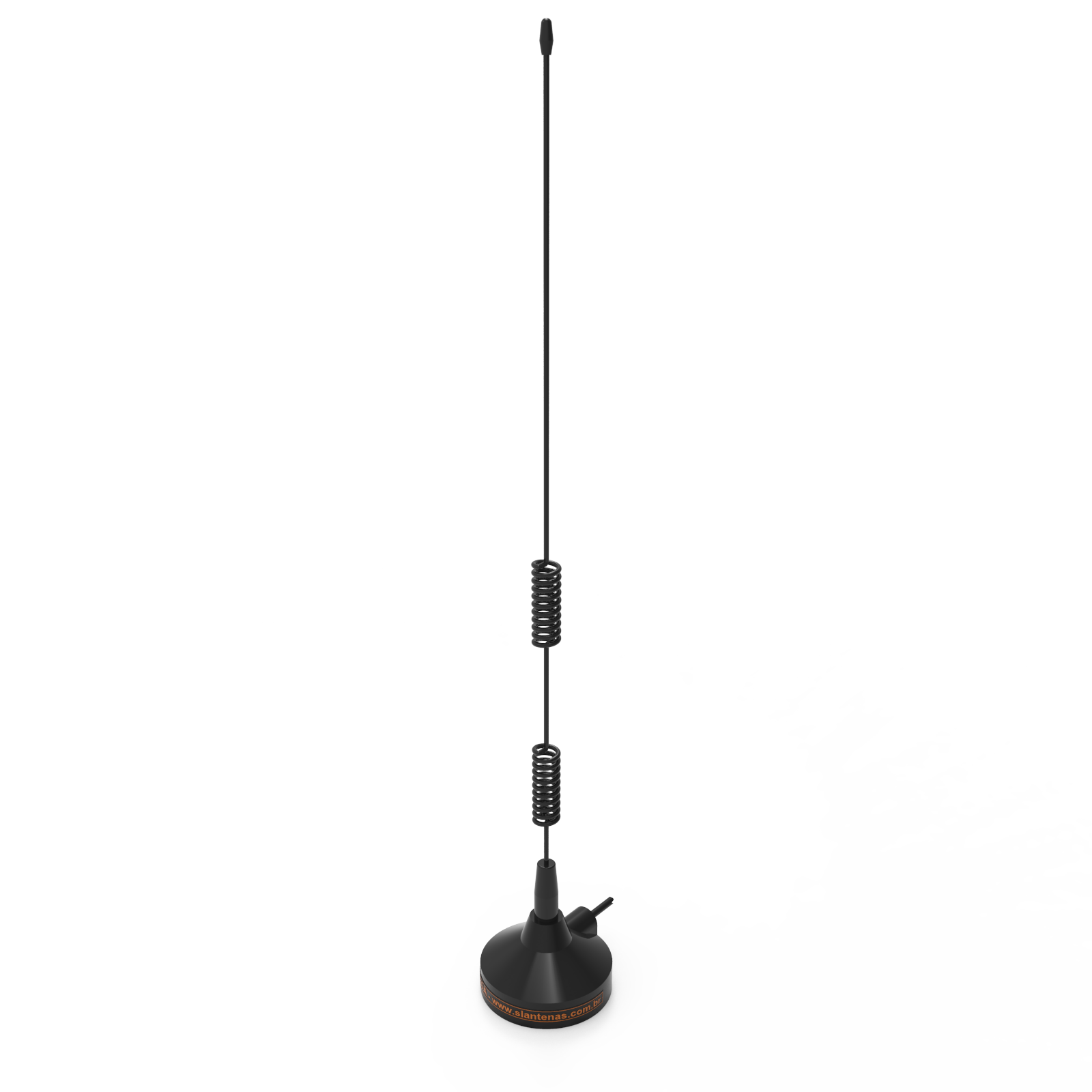 Antena base magnética penta banda 8,15dBi LTE