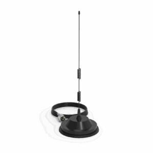 Antena base magnética grande penta banda 8,15dBi LTE