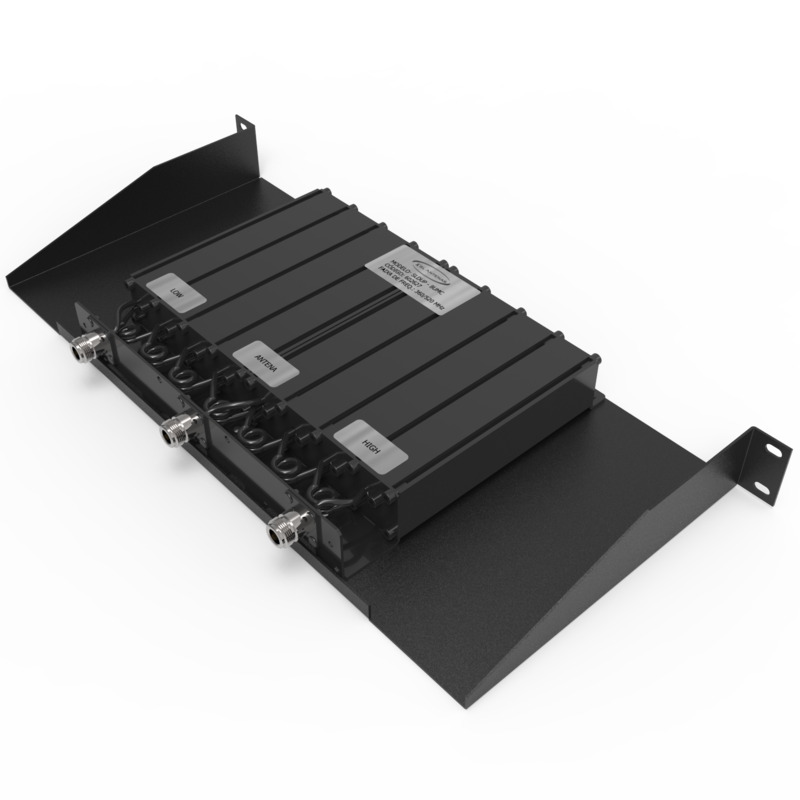 Duplexador Médio de 8 Cavidades 100W UMC - Imagem 3