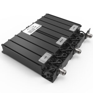 Duplexador Médio de 8 Cavidades 100W UMC