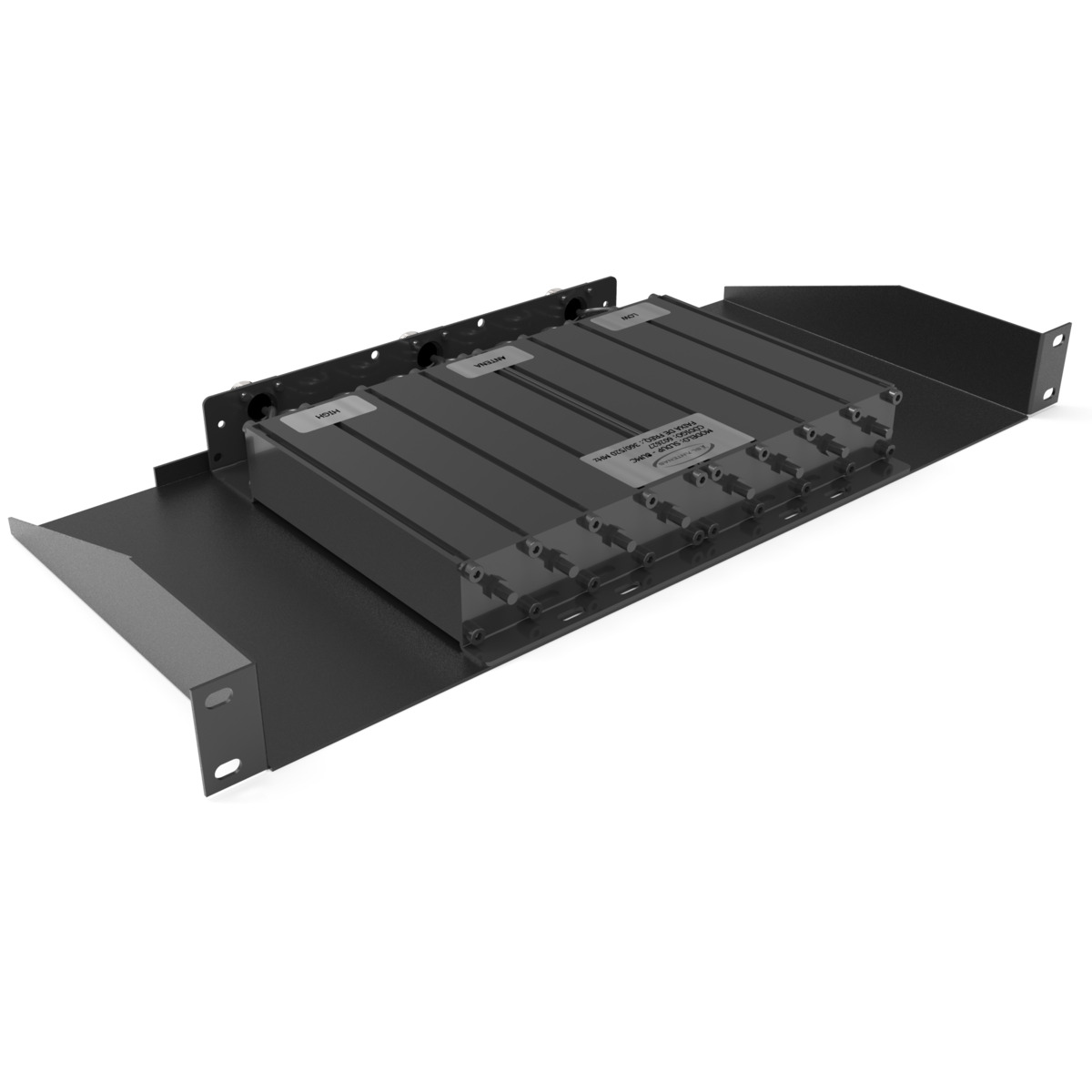Duplexador Médio de 8 Cavidades 100W UMC - Imagem 10