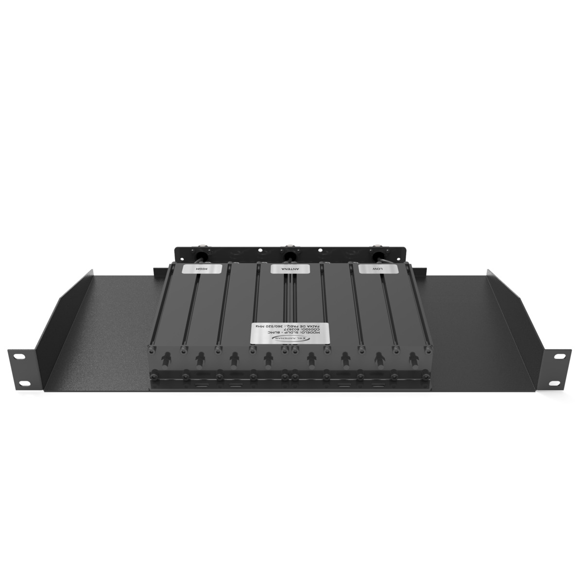 Duplexador Médio de 8 Cavidades 100W UMC - Imagem 12