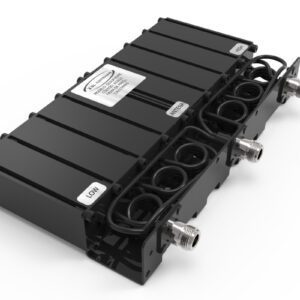 Duplexador Médio de 8 Cavidades 100W VMC
