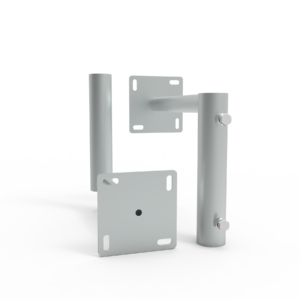 Suporte de fixação para parede (Aço galvanizado)